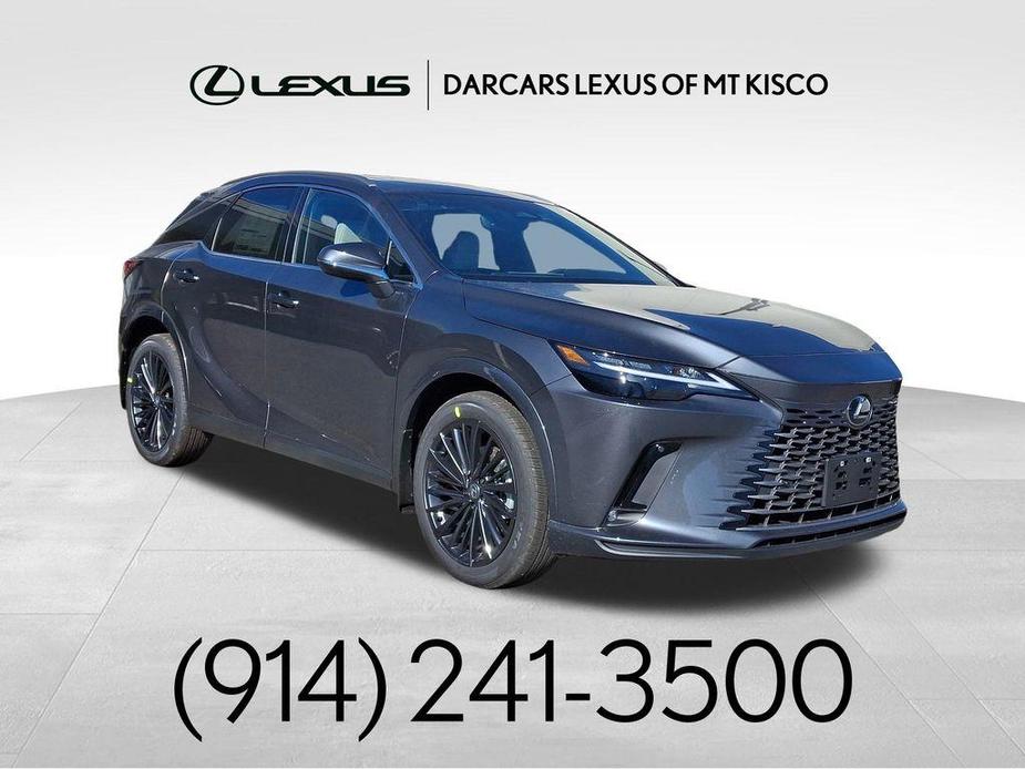 new 2024 Lexus RX 350 car, priced at $58,115