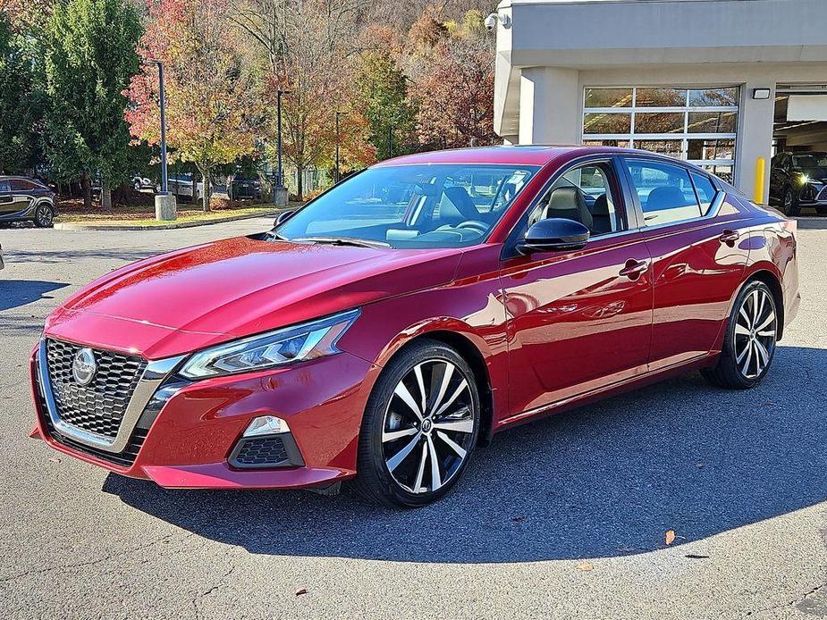 used 2020 Nissan Altima car, priced at $17,784