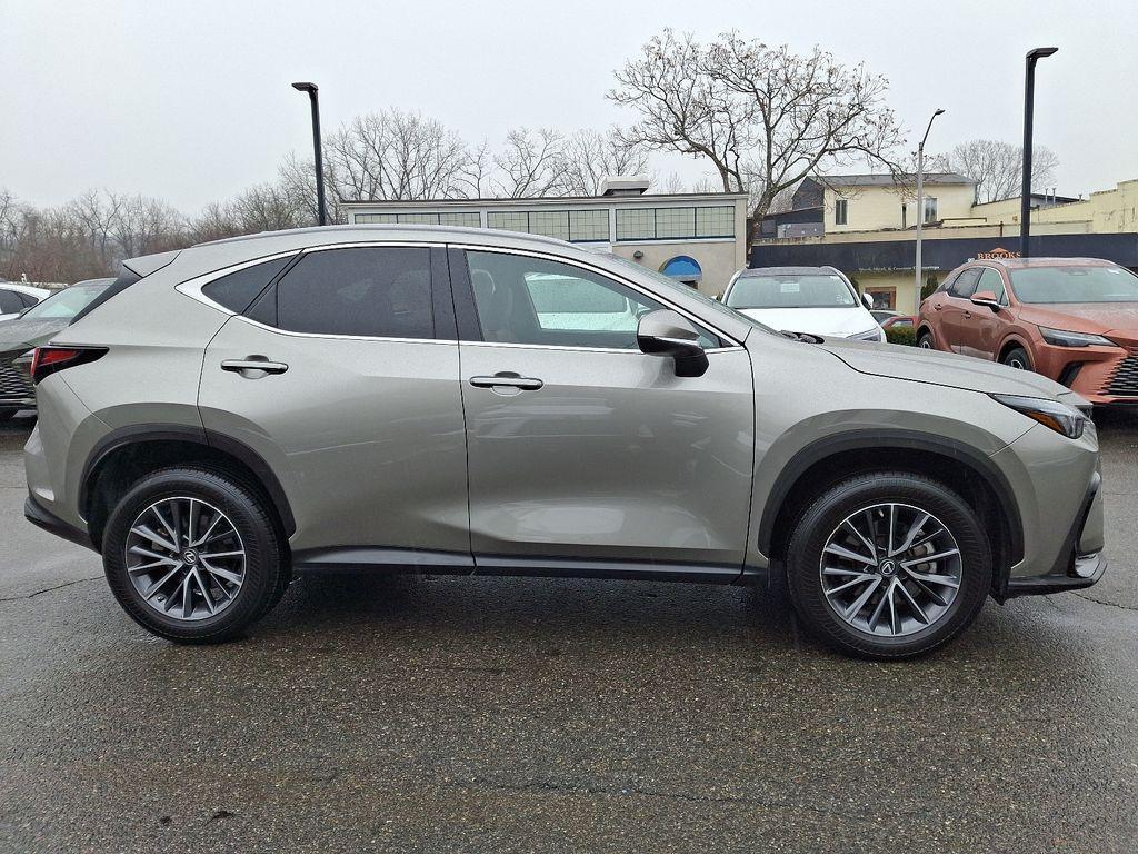 used 2022 Lexus NX 350 car, priced at $41,784