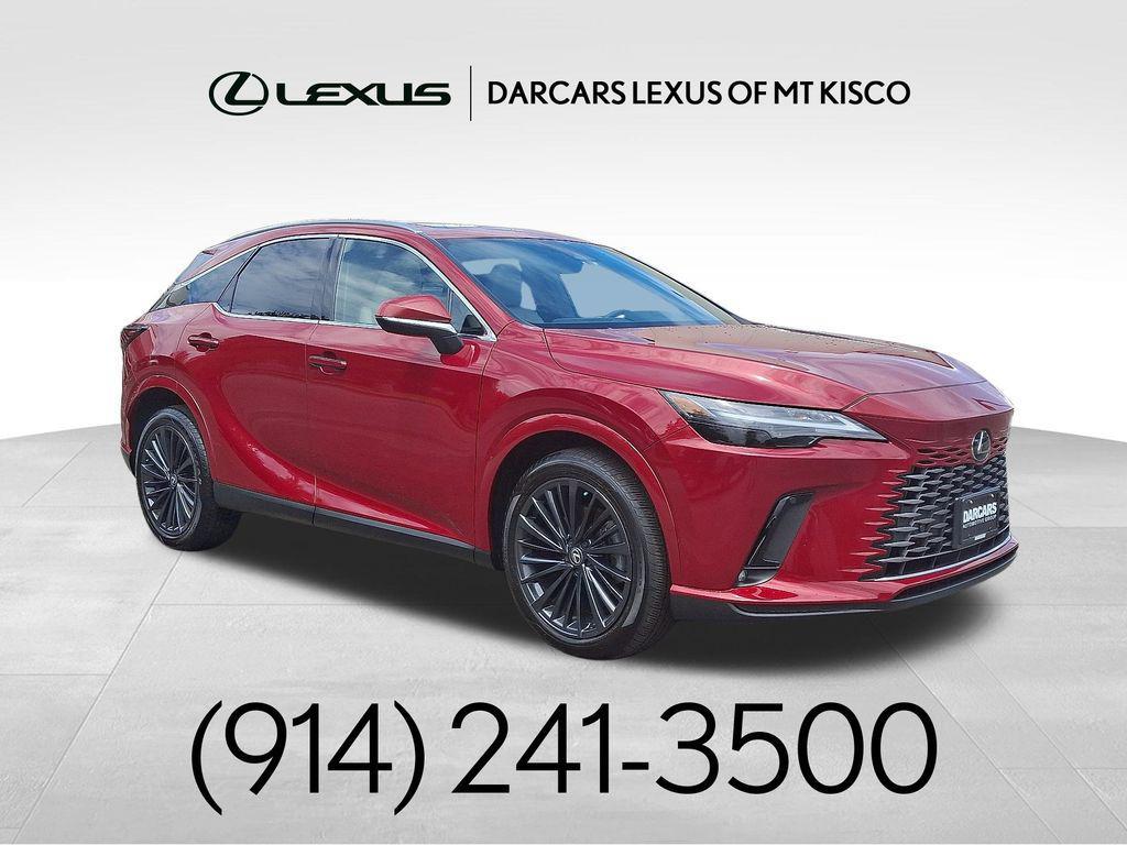 used 2024 Lexus RX 350 car, priced at $47,925
