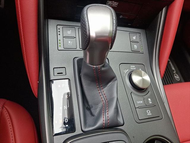 used 2024 Lexus IS 350 car, priced at $48,953