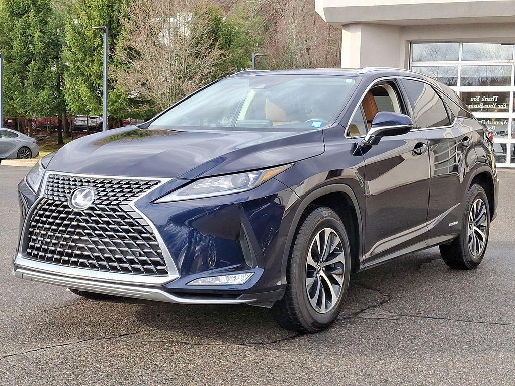 used 2022 Lexus RX 450h car, priced at $41,843