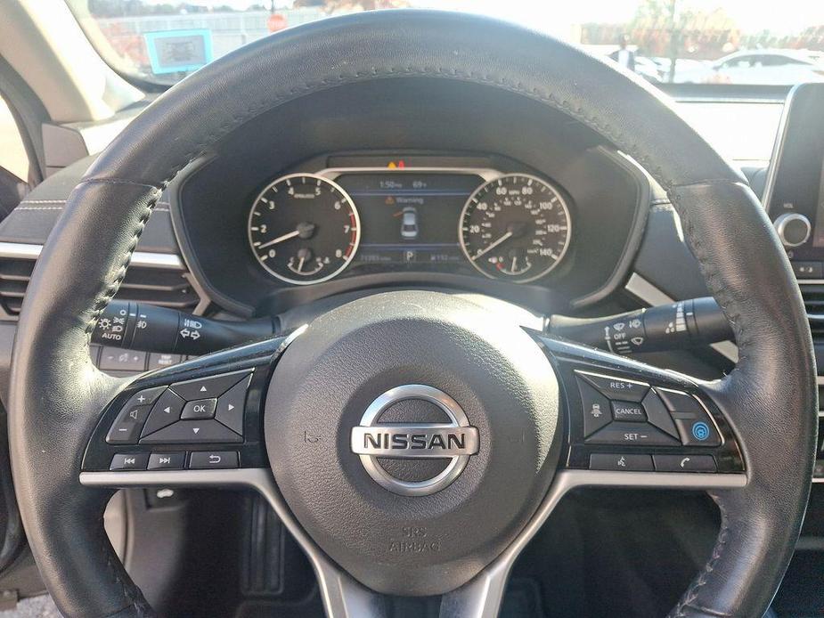 used 2019 Nissan Altima car, priced at $15,997