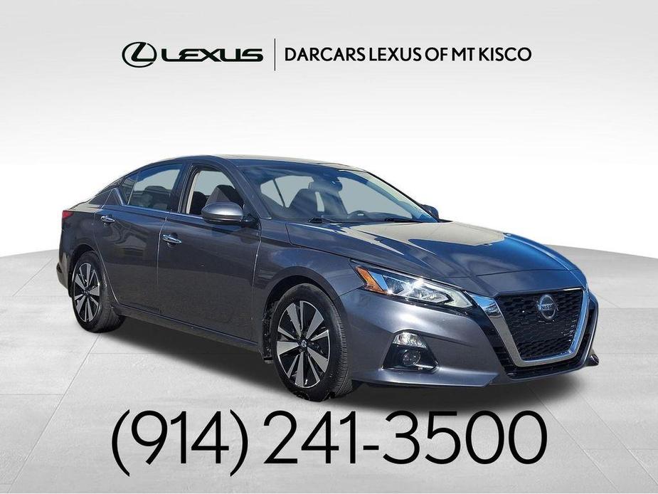 used 2019 Nissan Altima car, priced at $15,997