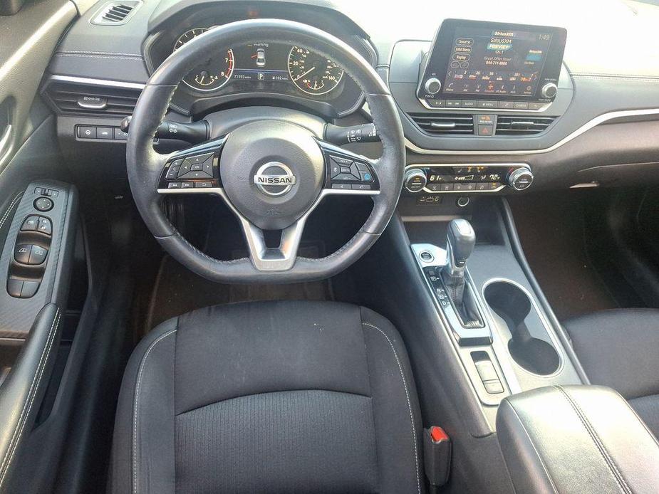 used 2019 Nissan Altima car, priced at $15,997