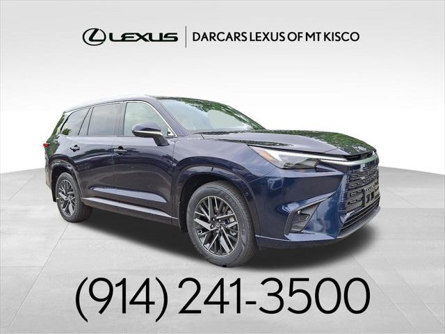 new 2025 Lexus TX 350 car, priced at $65,405