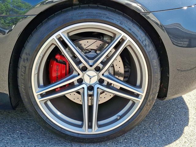 used 2018 Mercedes-Benz AMG GT car, priced at $103,994