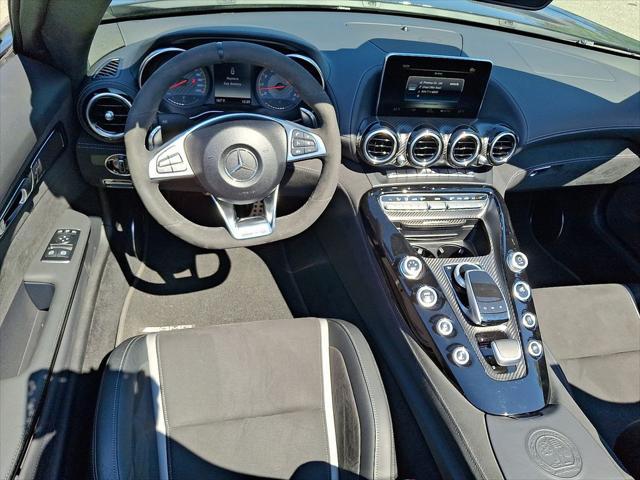 used 2018 Mercedes-Benz AMG GT car, priced at $103,994