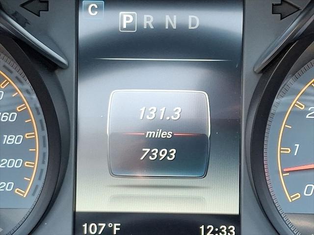 used 2018 Mercedes-Benz AMG GT car, priced at $103,994