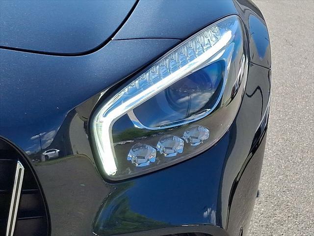 used 2018 Mercedes-Benz AMG GT car, priced at $103,994