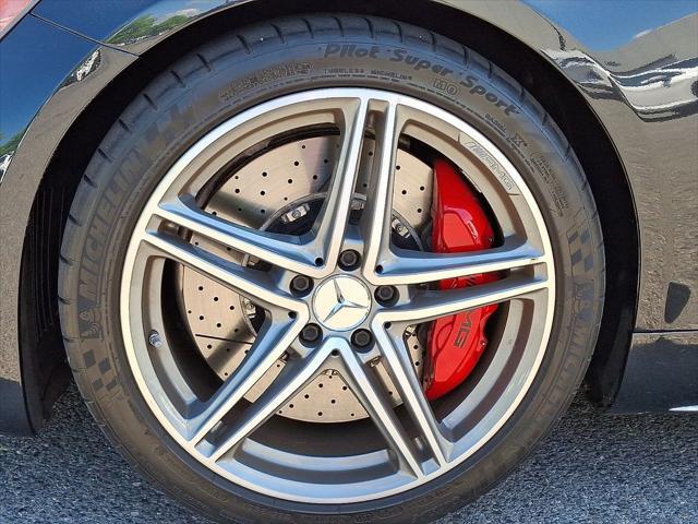 used 2018 Mercedes-Benz AMG GT car, priced at $103,994