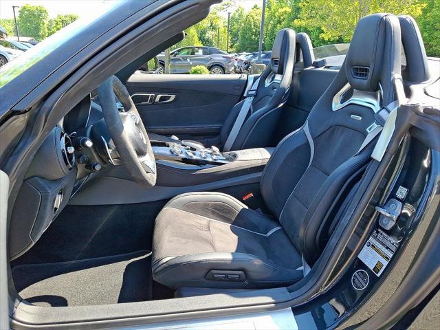 used 2018 Mercedes-Benz AMG GT car, priced at $103,994