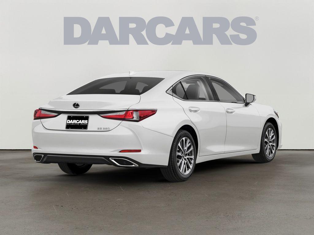 new 2025 Lexus ES 350 car, priced at $48,199