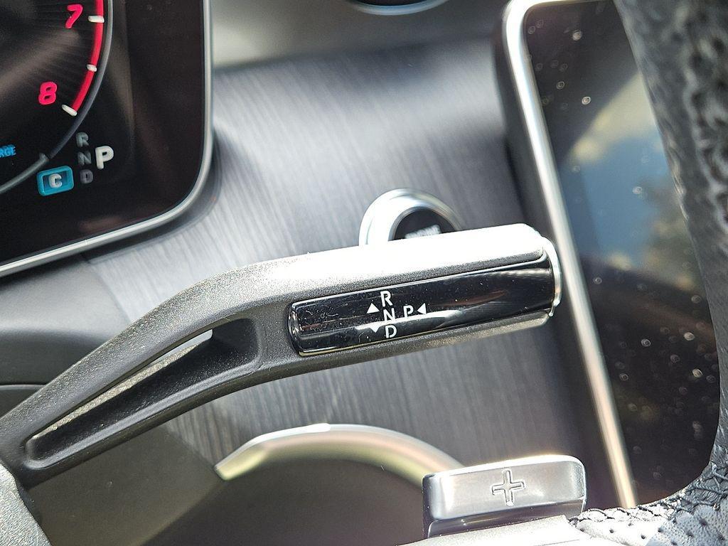 used 2023 Mercedes-Benz C-Class car, priced at $37,848