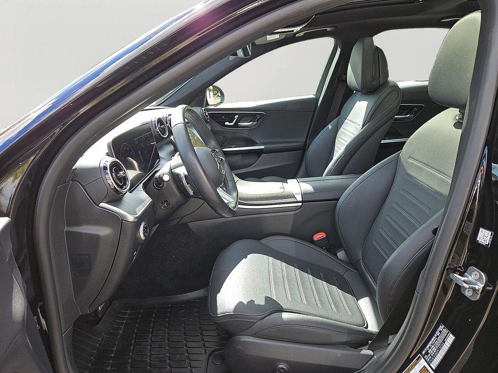 used 2023 Mercedes-Benz C-Class car, priced at $37,848