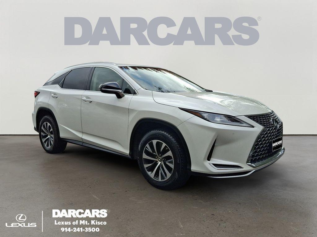 used 2021 Lexus RX 350 car, priced at $29,925