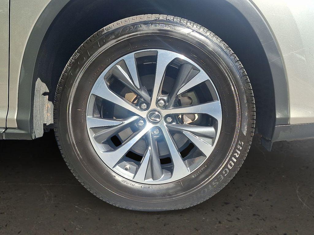 used 2022 Lexus RX 350 car, priced at $34,838
