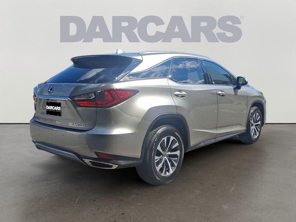 used 2022 Lexus RX 350 car, priced at $34,838