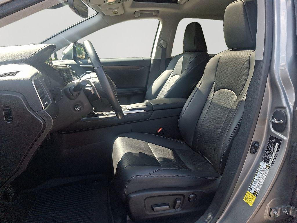 used 2022 Lexus RX 350 car, priced at $34,838