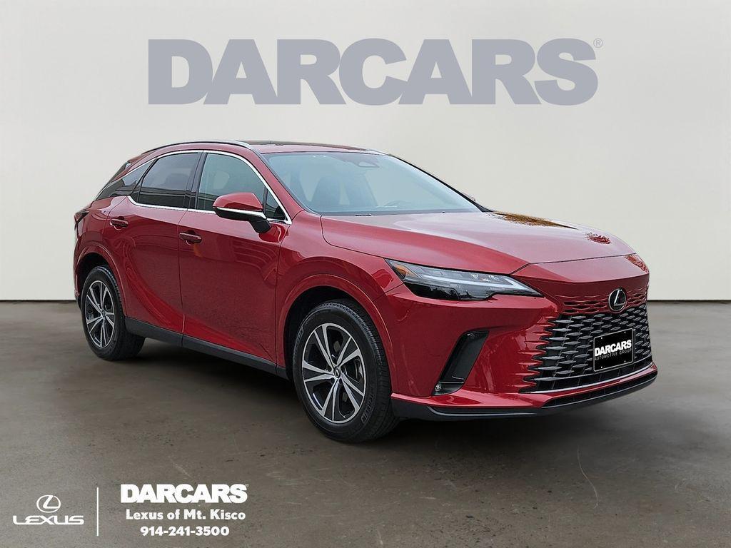 used 2025 Lexus RX 350 car, priced at $48,662