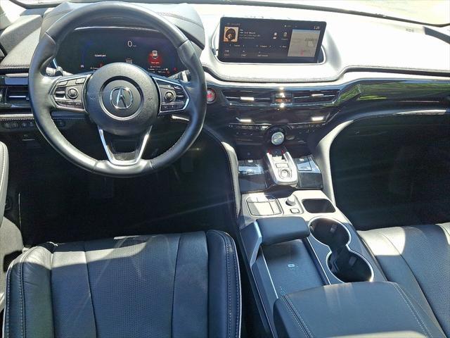 used 2022 Acura MDX car, priced at $39,968