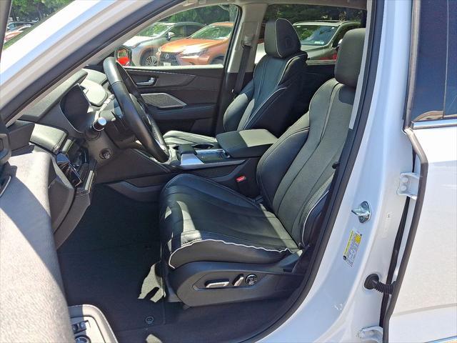 used 2022 Acura MDX car, priced at $39,968