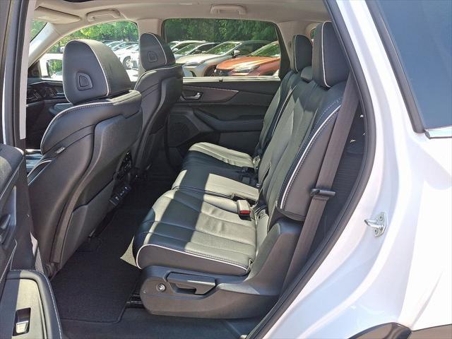 used 2022 Acura MDX car, priced at $39,968