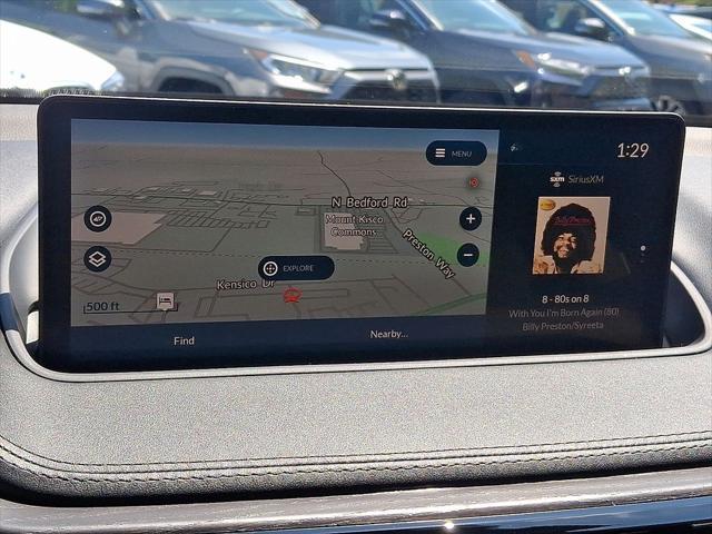 used 2022 Acura MDX car, priced at $39,968