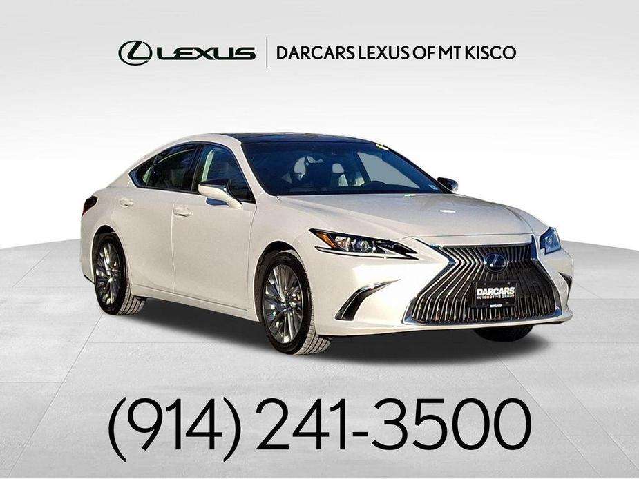 used 2020 Lexus ES 350 car, priced at $32,875