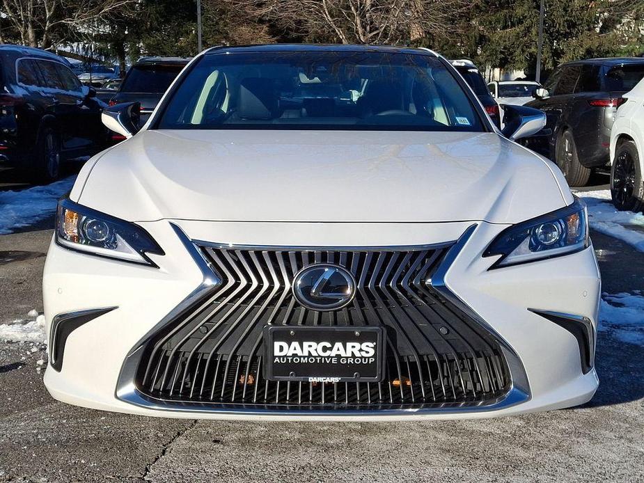 used 2020 Lexus ES 350 car, priced at $32,875