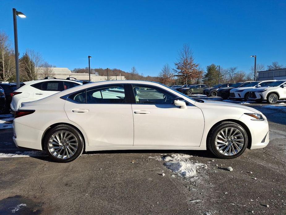 used 2020 Lexus ES 350 car, priced at $32,875