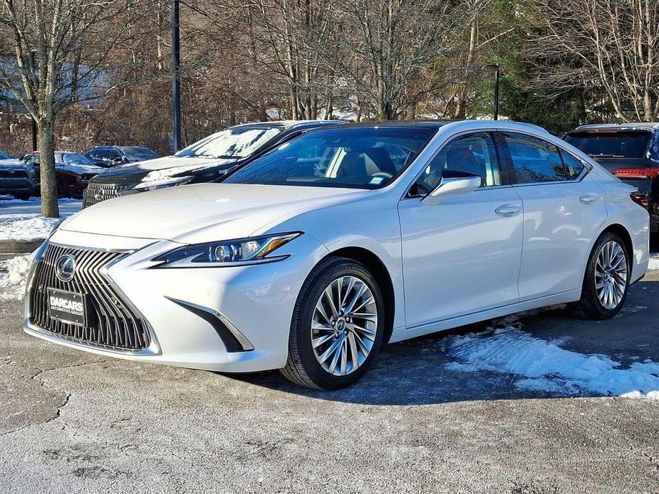 used 2020 Lexus ES 350 car, priced at $32,875