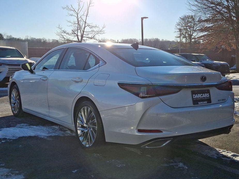 used 2020 Lexus ES 350 car, priced at $32,875