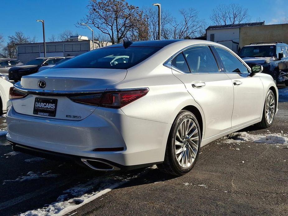 used 2020 Lexus ES 350 car, priced at $32,875