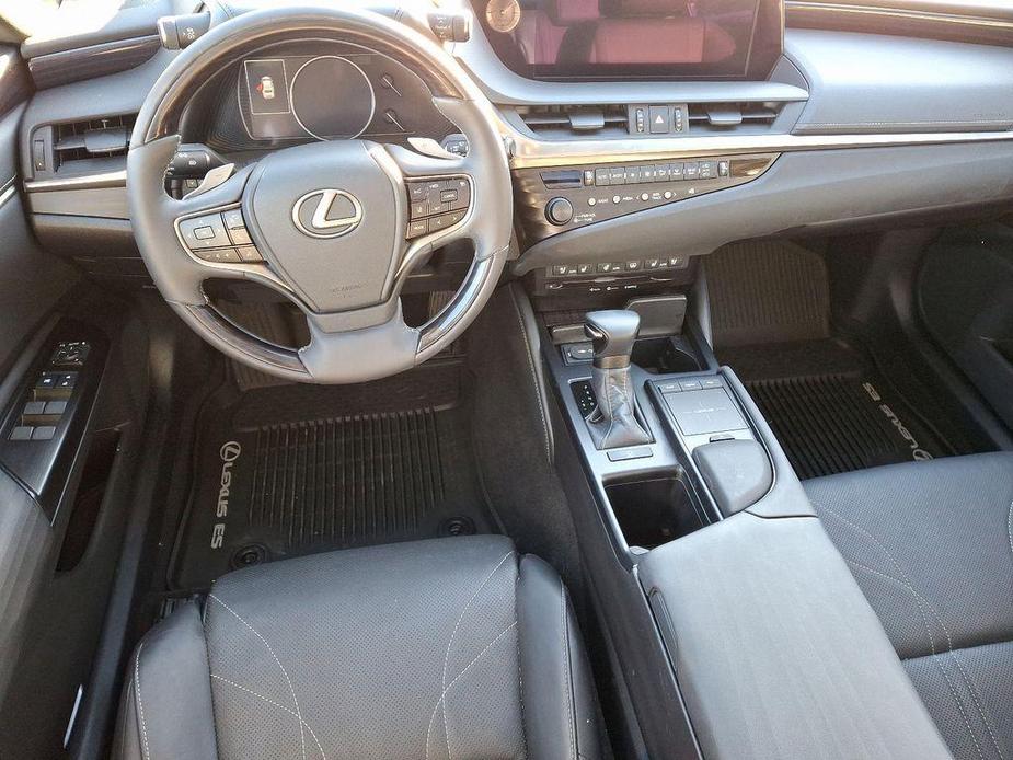 used 2020 Lexus ES 350 car, priced at $32,875