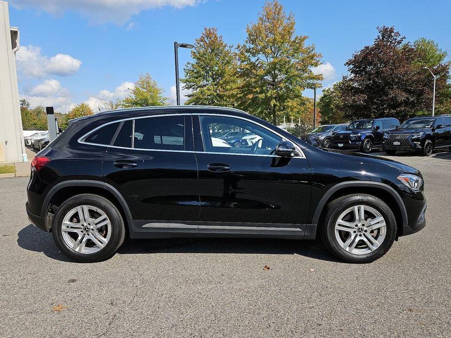 used 2023 Mercedes-Benz GLA 250 car, priced at $30,947