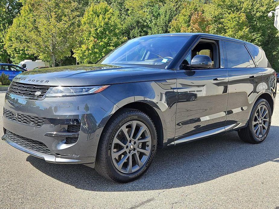 used 2023 Land Rover Range Rover Sport car, priced at $75,600