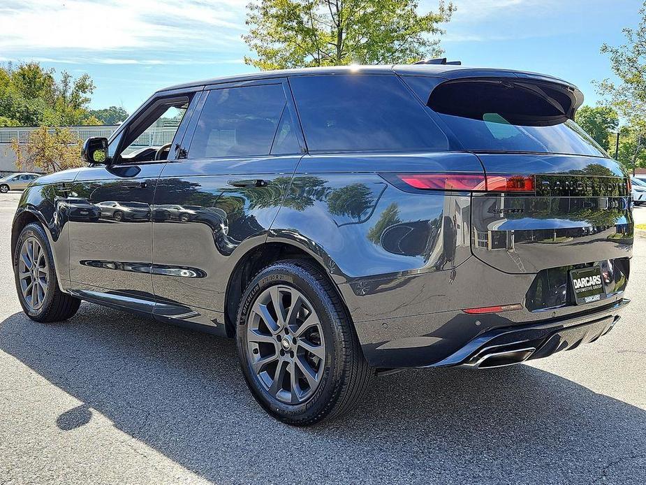 used 2023 Land Rover Range Rover Sport car, priced at $75,600