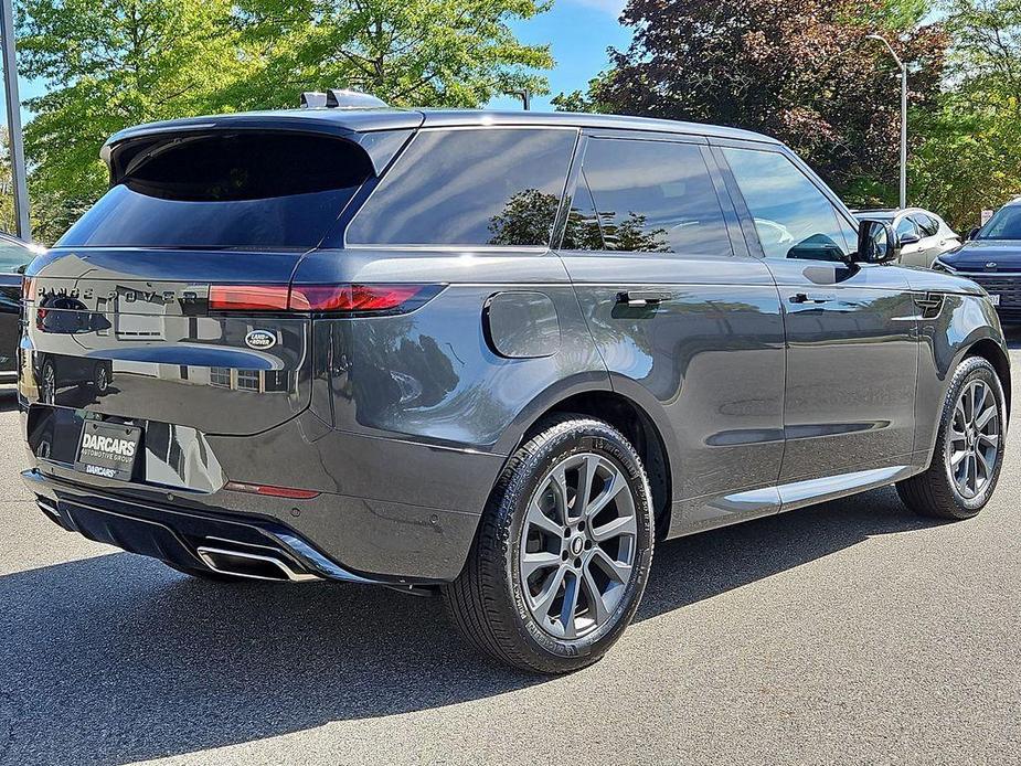 used 2023 Land Rover Range Rover Sport car, priced at $75,600