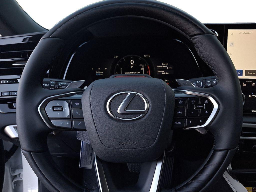 new 2025 Lexus RX 350 car, priced at $59,560