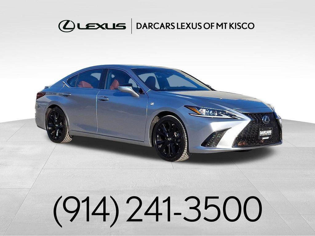 used 2022 Lexus ES 350 car, priced at $33,844