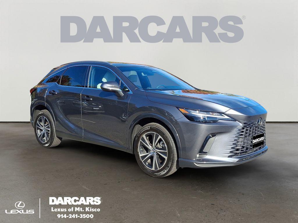 used 2024 Lexus RX 350 car, priced at $46,507
