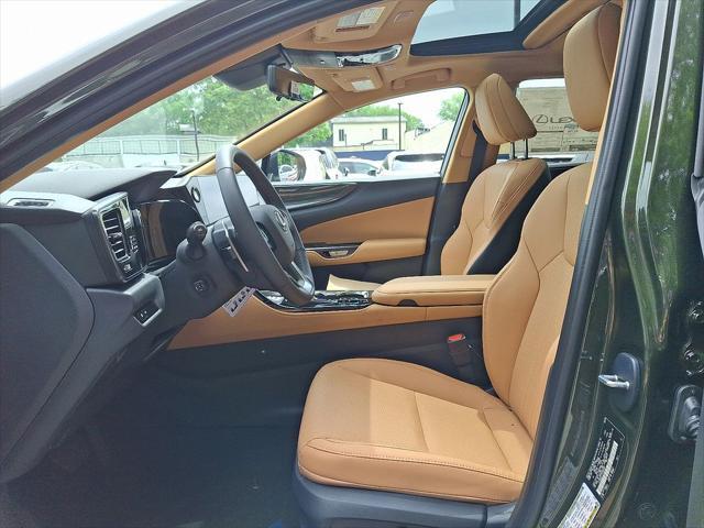 new 2025 Lexus NX 350 car, priced at $51,220