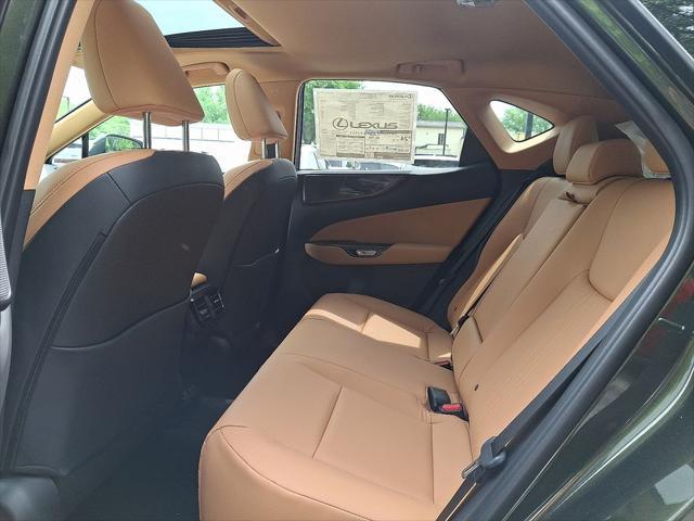 new 2025 Lexus NX 350 car, priced at $51,220