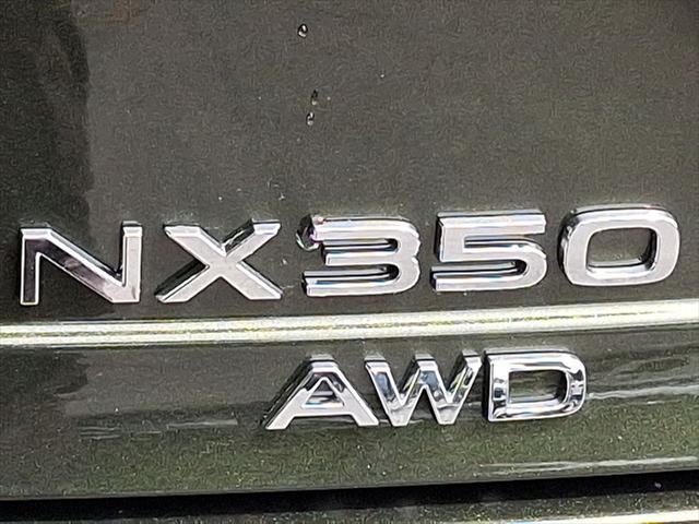 new 2025 Lexus NX 350 car, priced at $51,220