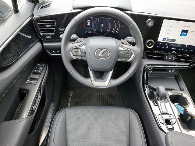 used 2023 Lexus NX 350 car, priced at $38,999