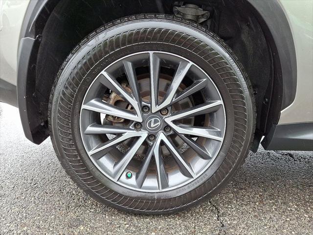 used 2023 Lexus NX 350 car, priced at $38,999