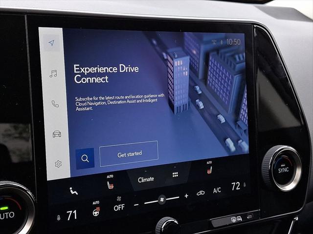 used 2023 Lexus NX 350 car, priced at $38,999