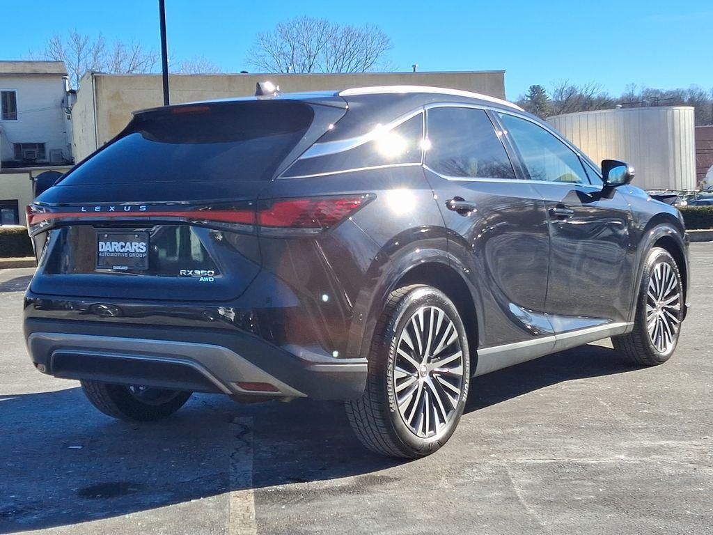 used 2024 Lexus RX 350 car, priced at $54,584