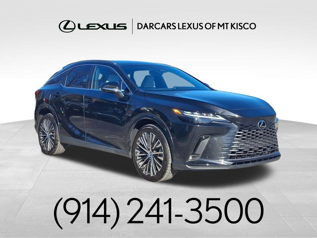 used 2024 Lexus RX 350 car, priced at $54,722